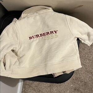 Burberry Baby Jacket